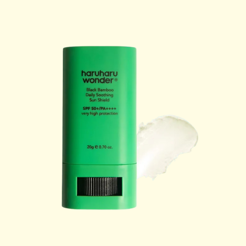 haruharu wonder - Black Bamboo Daily Soothing Sun...