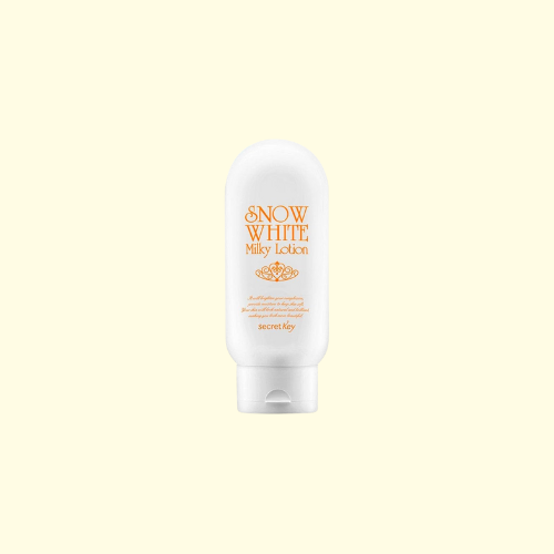 Secret Key - Snow White Milky Lotion 120g مفتاح سر...