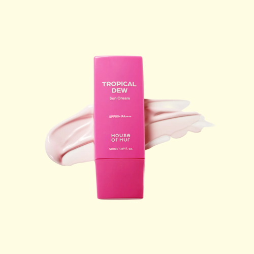 House of Hur - Tropical Dew Sun Cream هاوس أوف هور...