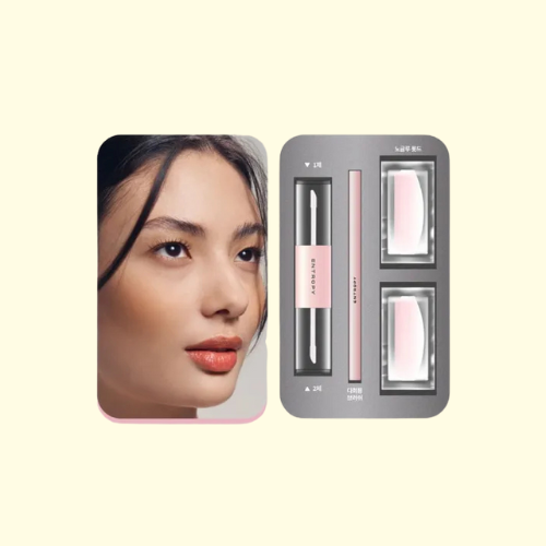 ENTROPY - Self Lash Perm Set نتائج الصالونات في من...