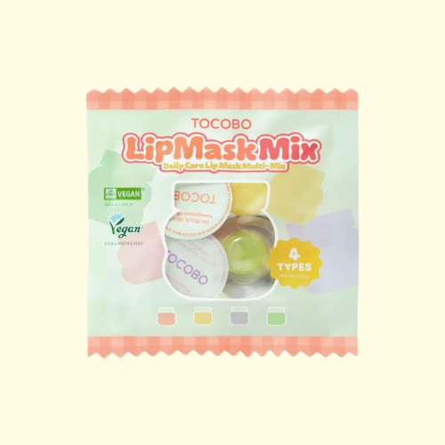 TOCOBO BLISTER JELLY PACK 1ml العدد 6حبات