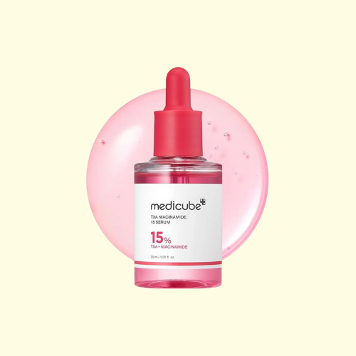 medicube - TXA Niacinamide 15 Serum ميديكيوب - سير...