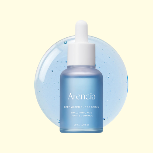 Arencia - Deep Water Surge Serum أرينسيا - سيروم د...