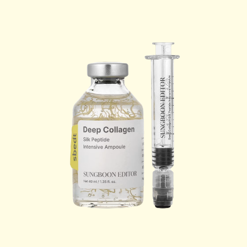 Sungboon Editor Deep Collagen Silk Peptide Intensi...