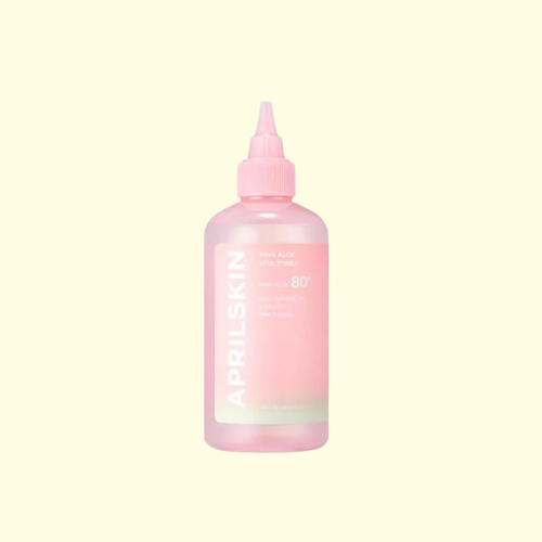 APRILSKIN - Pink Aloe Vita Toner داعاً للبشرة البا...