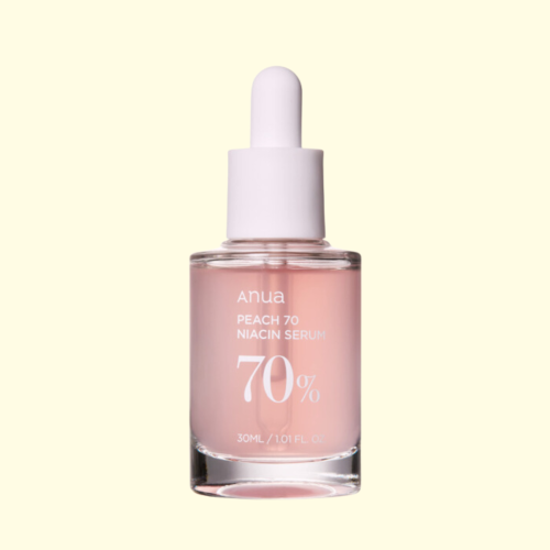 Anua - PEACH 70 NIACIN SERUM 30ML سيروم الخوخ لتفت...