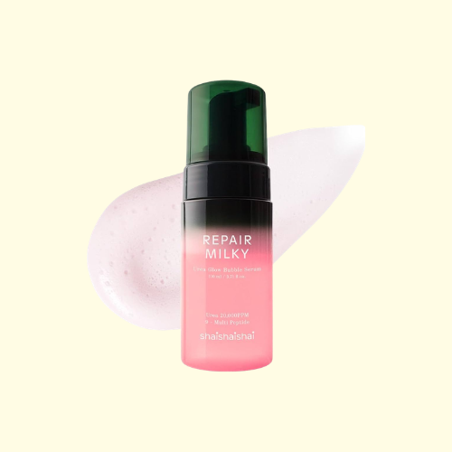shaishaishai - Repair Milky Urea Glow Bubble Serum...
