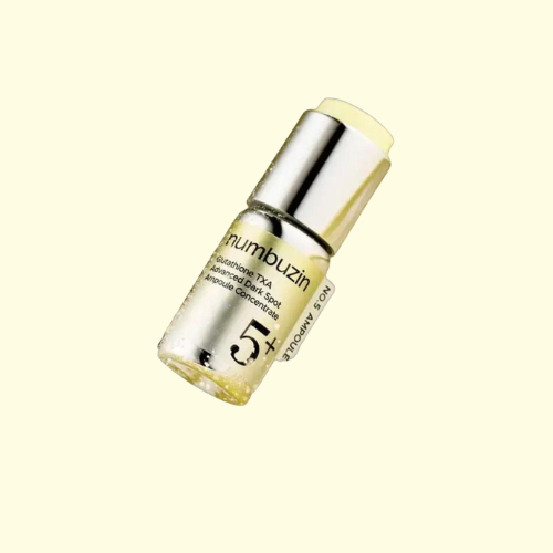numbuzin - No.5 Glutathione TXA Advanced Dark Spot...