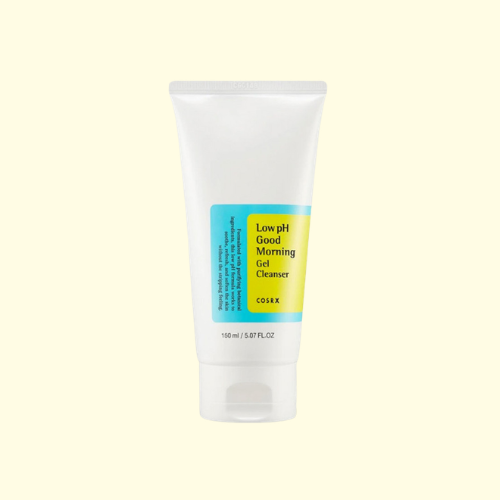 COSRX - Low pH Good Morning Gel Cleanser منظف جل ي...