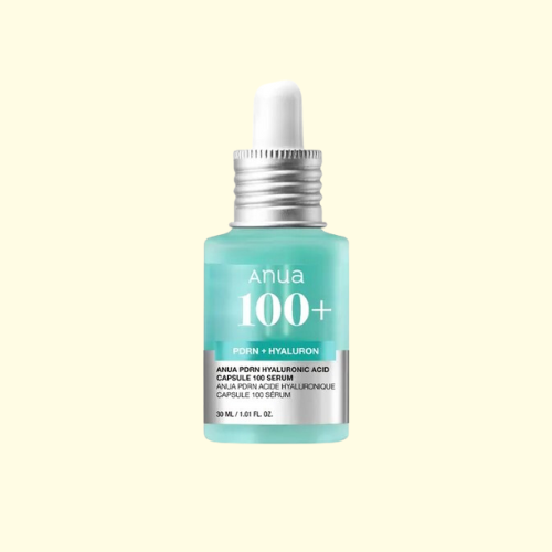 Anua - PDRN Hyaluronic Acid Capsule 100 Serum انوا...