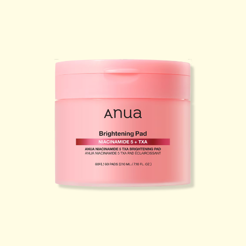 Anua - Niacinamide 5 TXA Brightening Pad وسادة تفت...