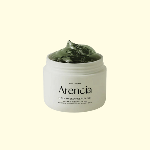 Arencia - Holy Hyssop Serum 30. أرينسيا - مصل الزو...