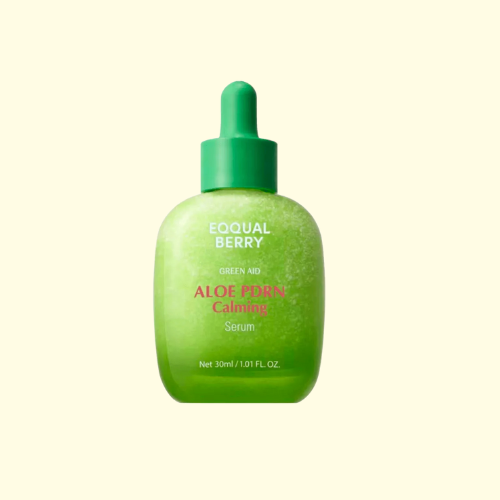 EQQUALBERRY - Aloe PDRN Calming Serum