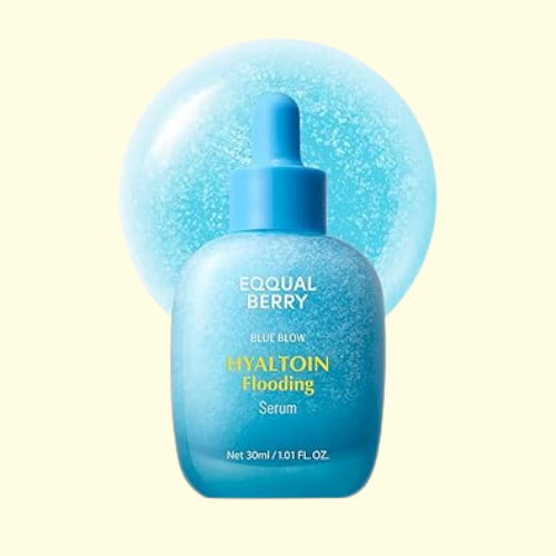 EQQUALBERRY - Hyaltoin Flooding Serum