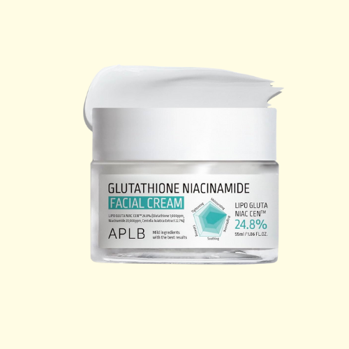 APLB - Glutathione Niacinamide Facial Cream كريم ا...
