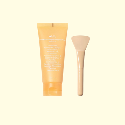 Abib - Dark Spot Wrapping Mask Glutathione Film 10...