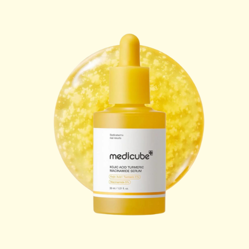 Medicube  KOJIC ACID TURMERIC NIACINAMIDE SERUM 30...