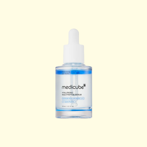 Medicube Hyaluronic Multi Peptide Serum (30ml): سي...