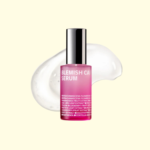 ISOI BLEMISH CARE UP SERUM 35ML وداعاً للبقع الداك...