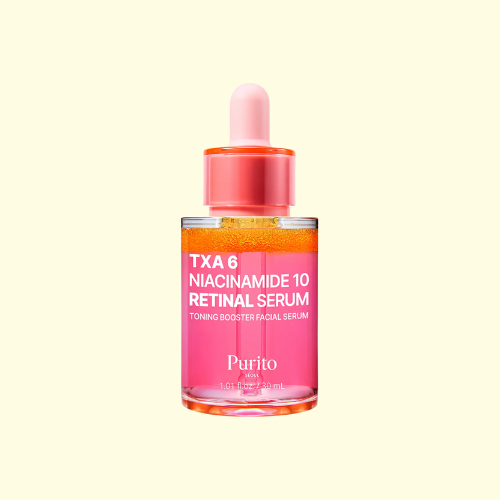 Purito SEOUL - TXA 6 Niacinamide 10 Retinal Serum