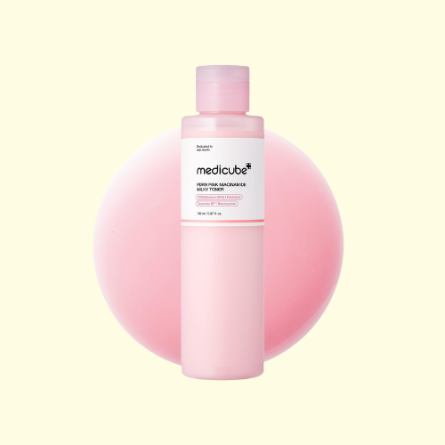Medicube PDRN PINK NIACINAMAIDE MILKY TONER 150ml