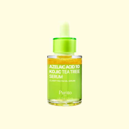 Purito SEOUL - Azelaic Acid 10 Kojic Tea Tree Seru...