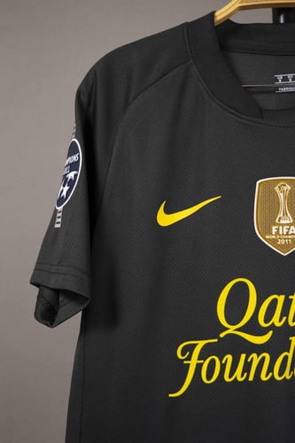 طقم برشلونة 2011/2012 | ميسي 10