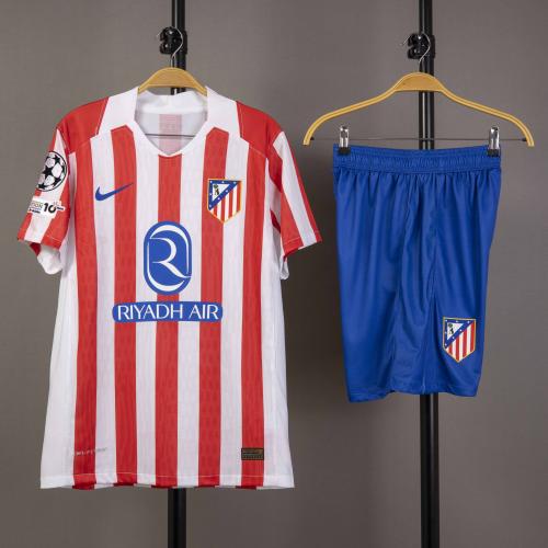 طقم اتليتكو مدريد الاساسي 2025/2026