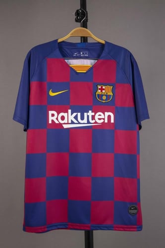 قميص برشلونة كلاسيك 2019