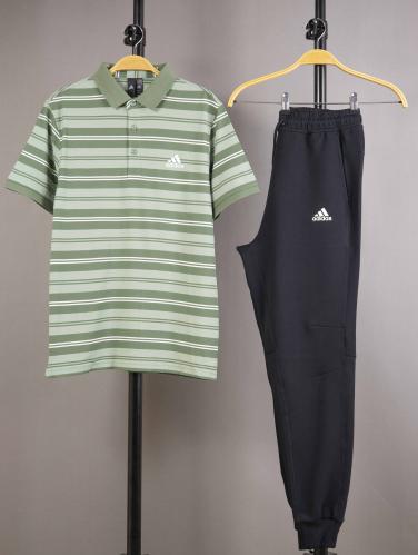 طقم كاجوال اديداس