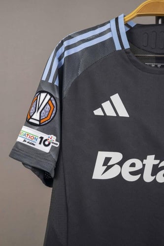 طقم استون فيلا الاحتياطي 2025/2026