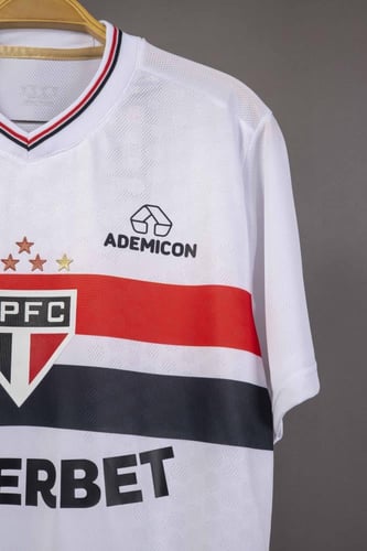 طقم ساو باولو الاساسي 2025/2026