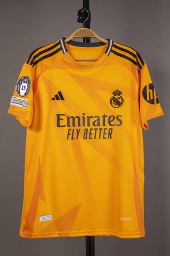 طقم ريال مدريد 2024/2025