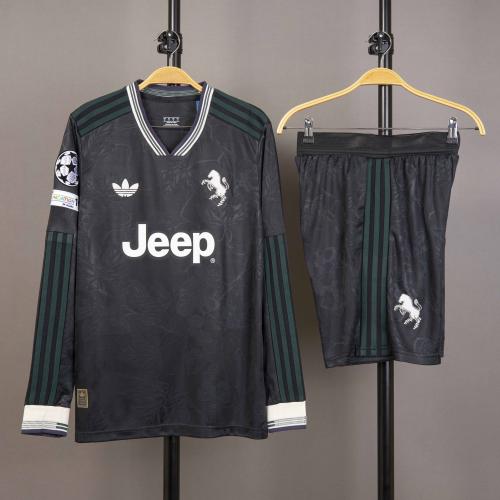 طقم يوفينتوس الاحتياطي 2026/2025