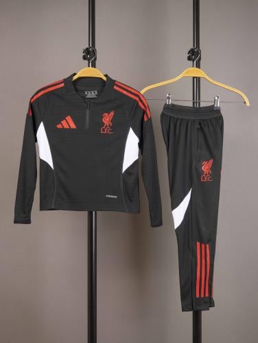 طقم تمارين ليفربول اطفال 2025/2026