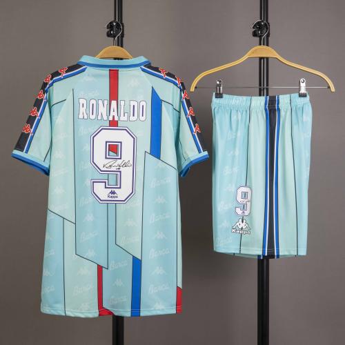 طقم برشلونة 1996/1997 - RONALDO 9