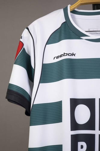 طقم لشبونه الاساسي 2003/2004