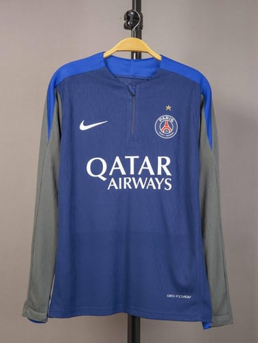 طقم تمارين باريس 2025/2026