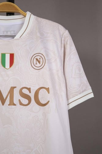 طقم نابولي الاحتياطي 2025/2026