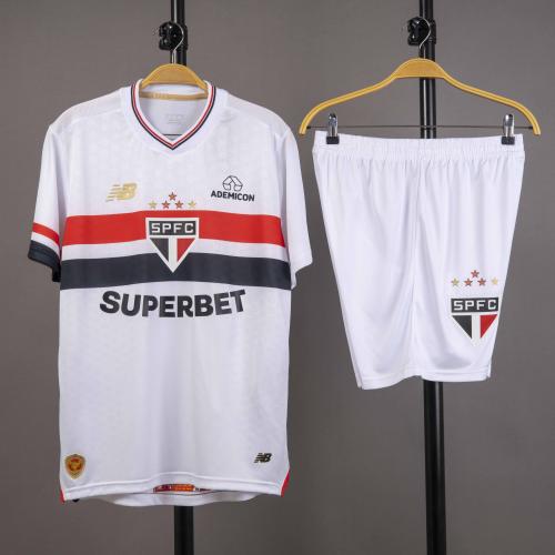 طقم ساو باولو الاساسي 2025/2026