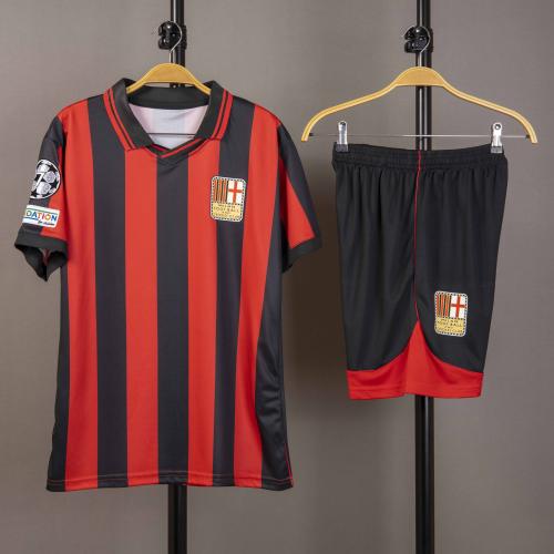 طقم ميلان 125 عام | تاريخي