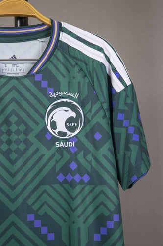 طقم منتخب السعوديه 2025/2026