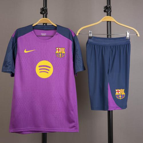 طقم تمارين برشلونه 2025/2026