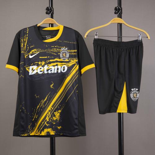 طقم سبورتينغ لشبونة 2026 | اصدار خاص CR7