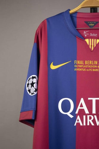 طقم برشلونة نهائي برلين 2015 | جامبو