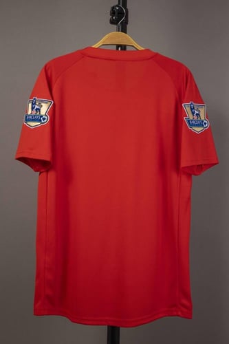 طقم مانشستر يونايتدالكلاسيك 2008