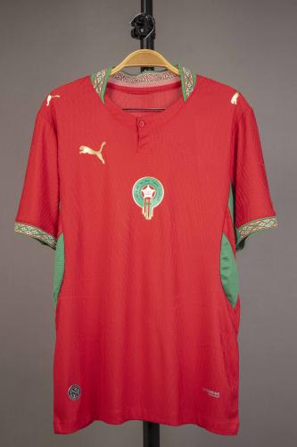 قميص منتخب المغرب الاحتياطي 2027/2026