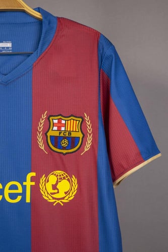 قميص برشلونة 2011 - رونالدينيو 10