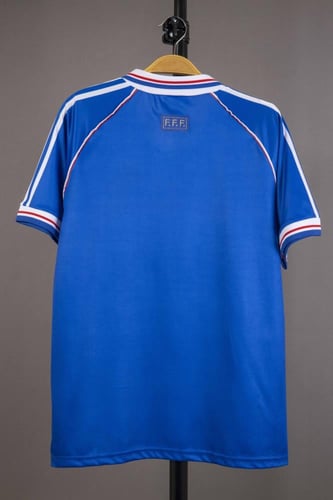 طقم منتخب فرنسا 1998