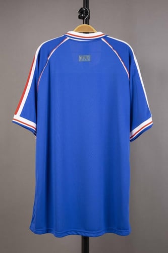 طقم فرنسا الاساسي 1998 | جامبو